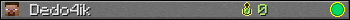 Dedo4ik userbar 350x20