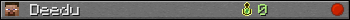 Deedu userbar 350x20