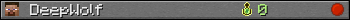 DeepWolf userbar 350x20