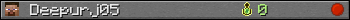 Deepurj05 userbar 350x20