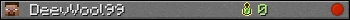 DeevVool99 userbar 350x20