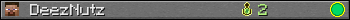 DeezNutz userbar 350x20