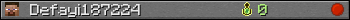 Defayi187224 userbar 350x20