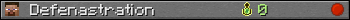 Defenastration userbar 350x20