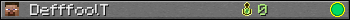 DefffoolT userbar 350x20