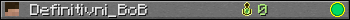 Definitivni_BoB userbar 350x20