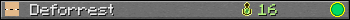 Deforrest userbar 350x20
