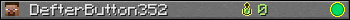 Юзербар 350x20 для DefterButton352