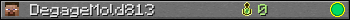 Юзербар 350x20 для DegageMold813