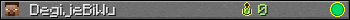 DegijeBiWu userbar 350x20