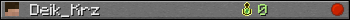 Deik_Krz userbar 350x20