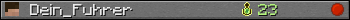 Dein_Fuhrer userbar 350x20