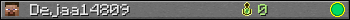 Dejaa14809 userbar 350x20