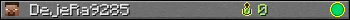 DejeRa9285 userbar 350x20