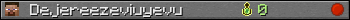 Dejereezeviuyevu userbar 350x20
