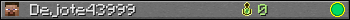 Dejote43999 userbar 350x20