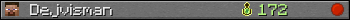 Dejvisman userbar 350x20