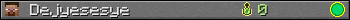 Dejyesesye userbar 350x20