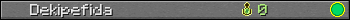 Dekipefida userbar 350x20