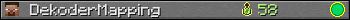 DekoderMapping userbar 350x20