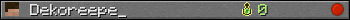 Dekoreepe_ userbar 350x20