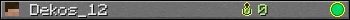 Dekos_12 userbar 350x20