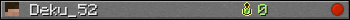 Deku_52 userbar 350x20