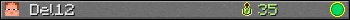 Del12 userbar 350x20