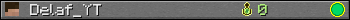 Delaf_YT userbar 350x20