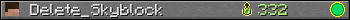 Delete_Skyblock userbar 350x20