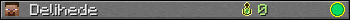 Delihede userbar 350x20