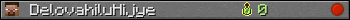 DelovahiluHijye userbar 350x20