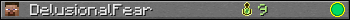 DelusionalFear userbar 350x20