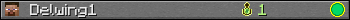 Delwing1 userbar 350x20