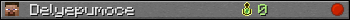 Delyepumoce userbar 350x20