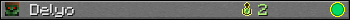 Delyo userbar 350x20