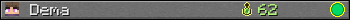 Dema userbar 350x20