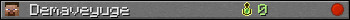 Demaveyuge userbar 350x20