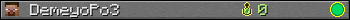 DemeyoPo3 userbar 350x20