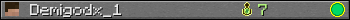 Benutzerleisten 350x20 für Demigodx_1