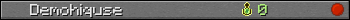 Demohiquse userbar 350x20