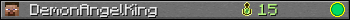 DemonAngelKing userbar 350x20