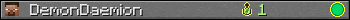 DemonDaemion userbar 350x20