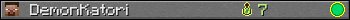 DemonKatori userbar 350x20