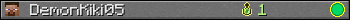 DemonKiki05 userbar 350x20