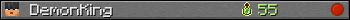 DemonKing userbar 350x20