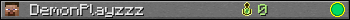 DemonPlayzzz userbar 350x20