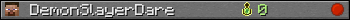 DemonSlayerDare userbar 350x20