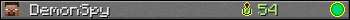 DemonSpy userbar 350x20