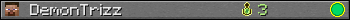 DemonTrizz userbar 350x20